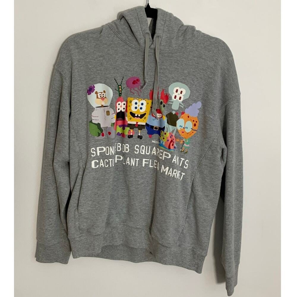 Uniqlo x CPFM grey hoodie size small